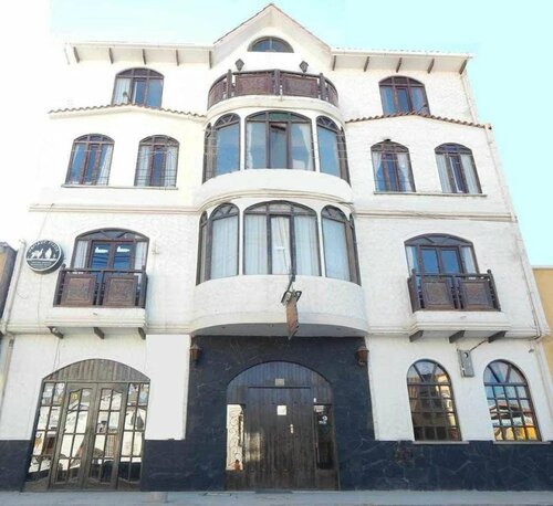 Гостиница Hostal la Magia de Uyuni в Уюни