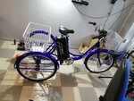 Bike Worker (ulitsa Stroiteley, 27) ، تصليح الدراجات