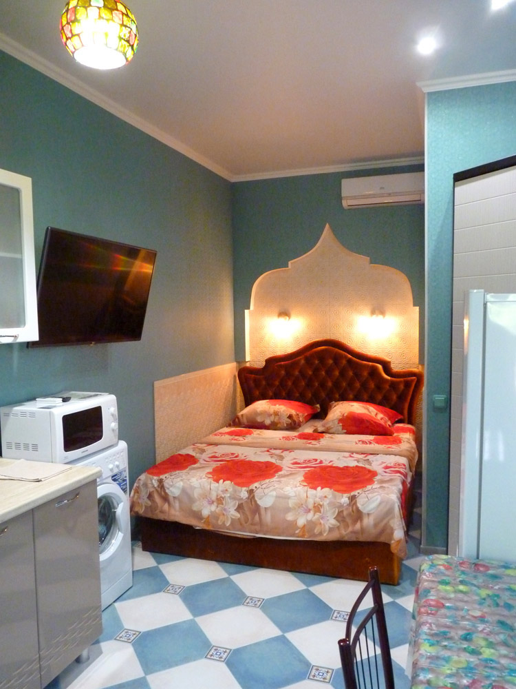 Фото отеля 1