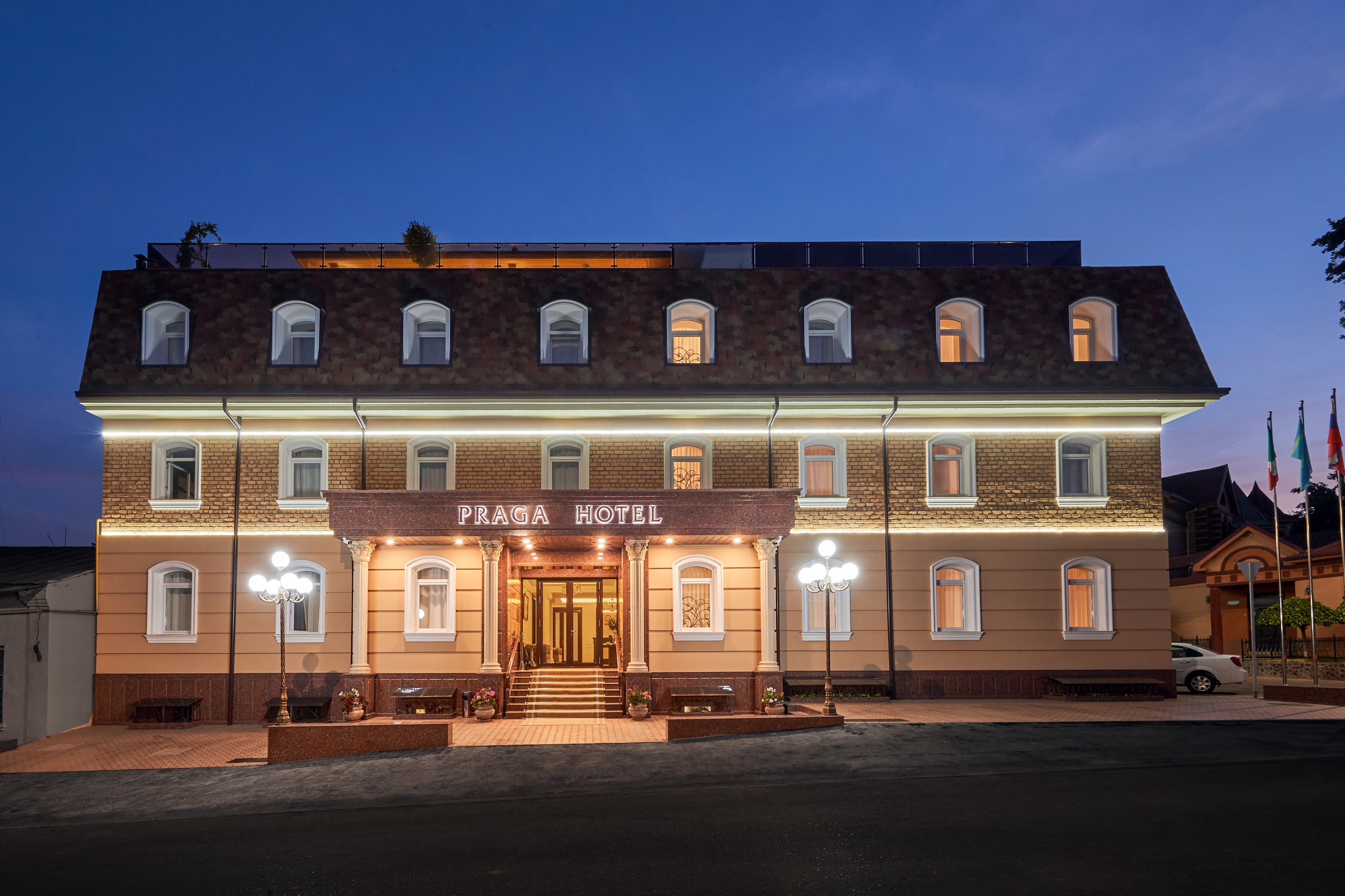 Фото Praga Hotel