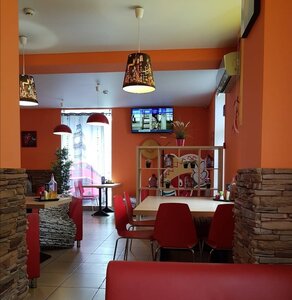 Pizzeria Perchik, Chebarkul, photo