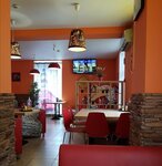 Pizzeria Perchik (ulitsa Lenina, 34) ، محل صنع البيتزا