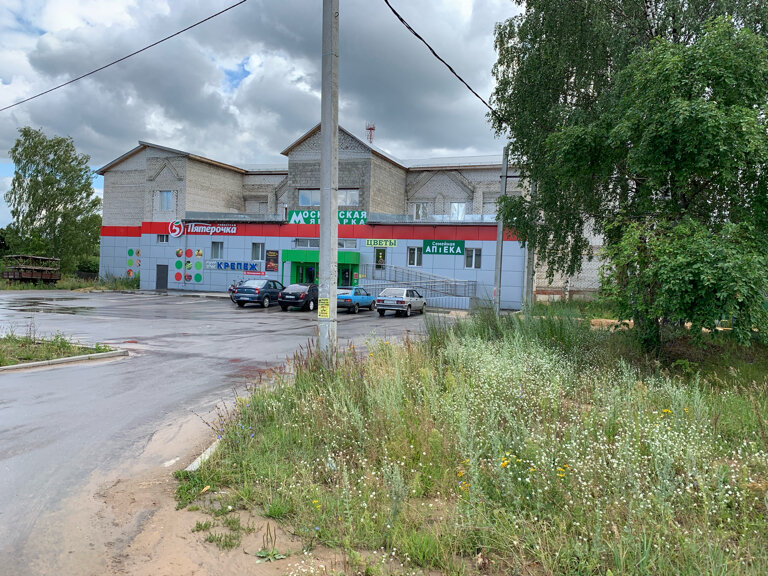 Карта андреево судогодского района