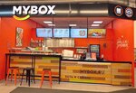 Mybox (ulitsa Entuziastov, 1А), sushi bar