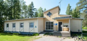 Хостел Partiotalo - Scouts' Hostel