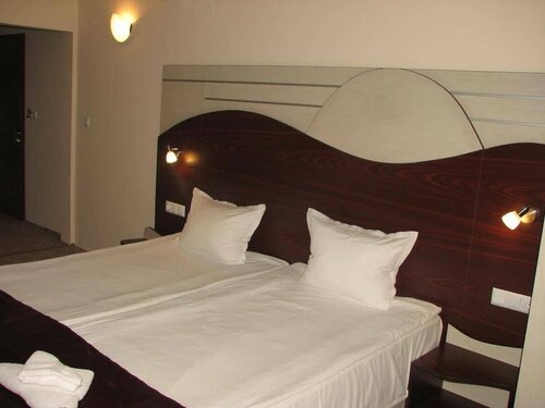 Гостиница Hotel Palma в Бургасе