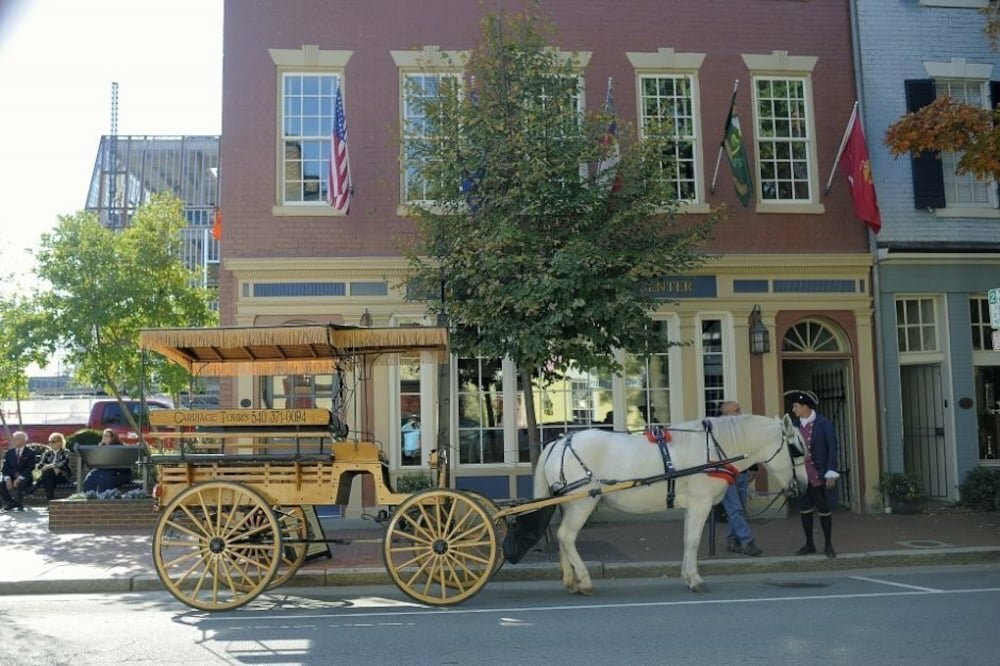 Hotel The Richard Johnston Inn & 1890 Caroline House, Commonwealth of Virginia, photo