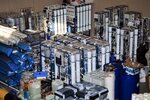 Osmos (Leningrad Region, Lomonosovskiy District, Villozskoye gorodskoye poseleniye, territoriya Yuzhnaya chast proizvodstvennoy zony Gorelovo, 2-y kvartal, 48с5), tratamiento de agua, equipos de tratamiento de agua