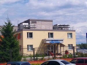 Федеральный центр сердечно-сосудистой хирургии, детское отделение (Stasova Street, 6) ، مركز طبي، عيادة