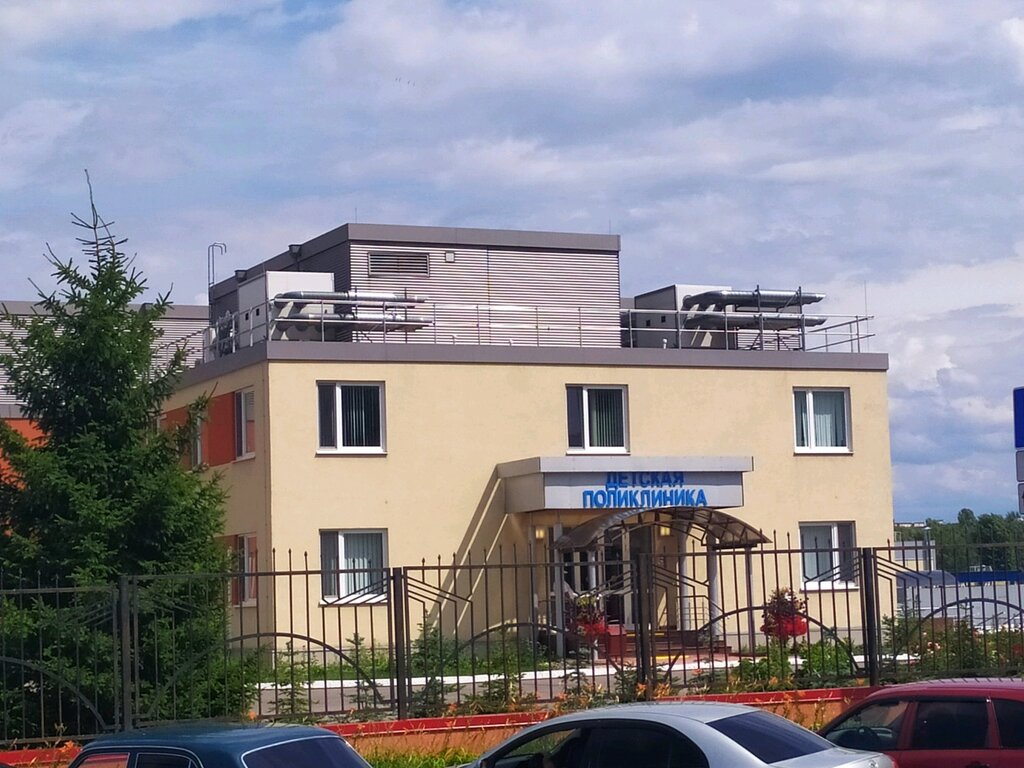 Medical center, clinic Федеральный центр сердечно-сосудистой хирургии, детское отделение, Penza, photo