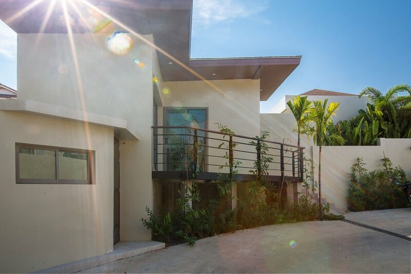 Гостиница Villa Badas by Tropiclook