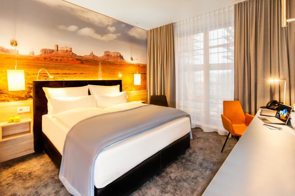 Фото Best Western Hotel Wiesbaden