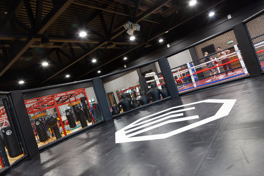 Фитнес клуб новогорск