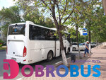 ДоброБус (8-й Инженерный пр., 8, Ульяновск), автобусные перевозки в Ульяновске
