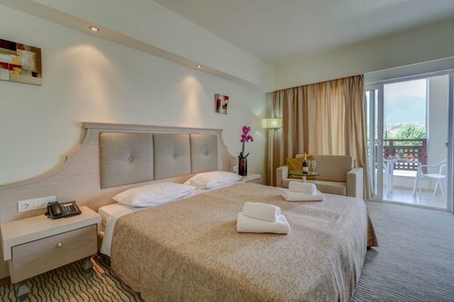 Гостиница Bomo Olympus Grand Resort