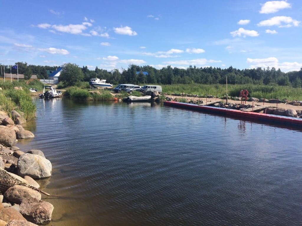 Гостиница Застава, Санкт‑Петербург и Ленинградская область, фото