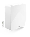 AO Tion Umniy microclimat (Rabochaya Street, 93с2) ، أنظمة التهوية