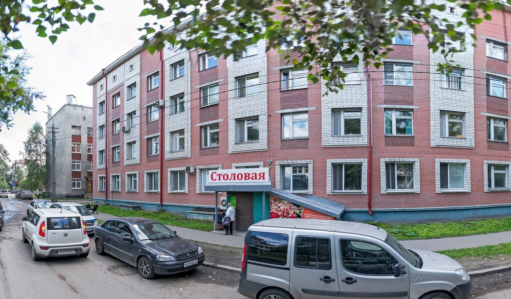 Гайдара 44 корпус 1 архангельск карта фото