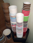 Trade Mka Store (Kulykivskyi uzviz, 13), packing materials