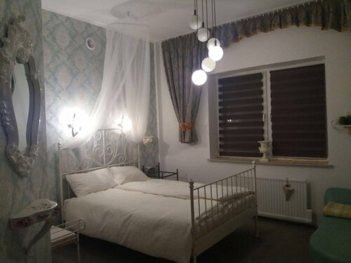 Гостиница Hotel Villa Hubertus Kutno в Кутно