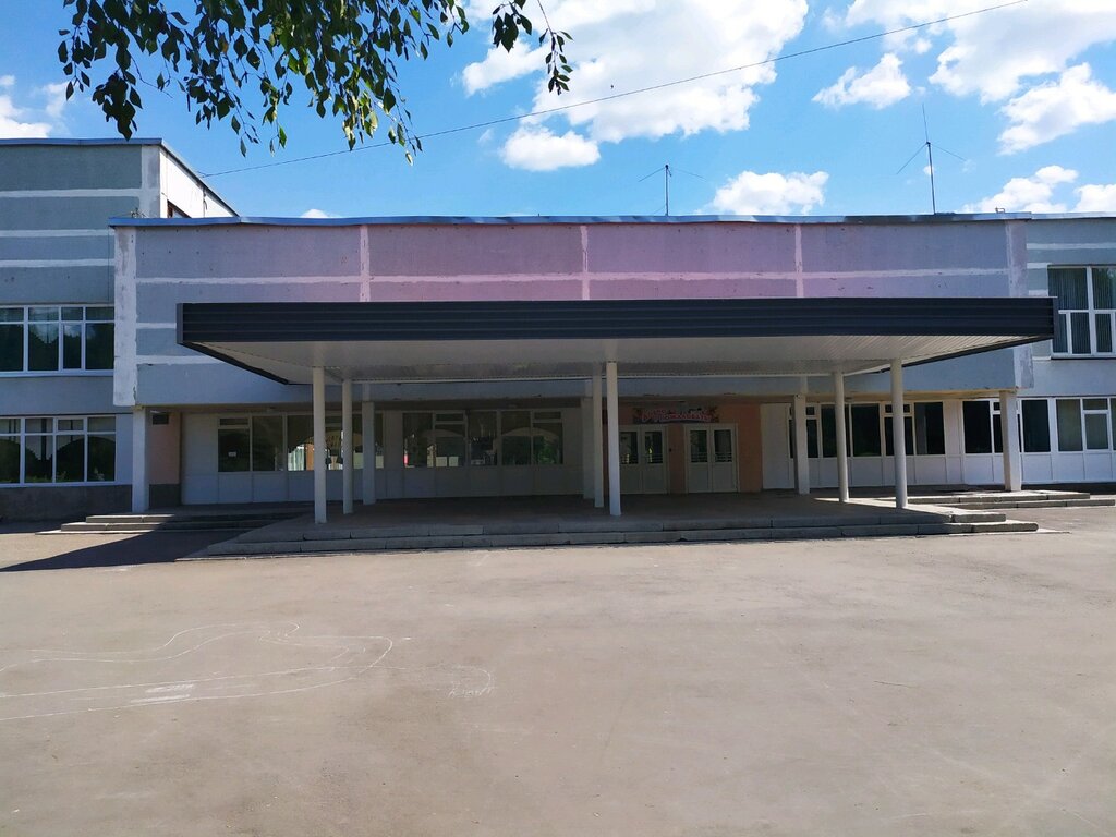 School Средняя общеобразовательная школа № 57 имени В.Х. Хохрякова, Penza, photo