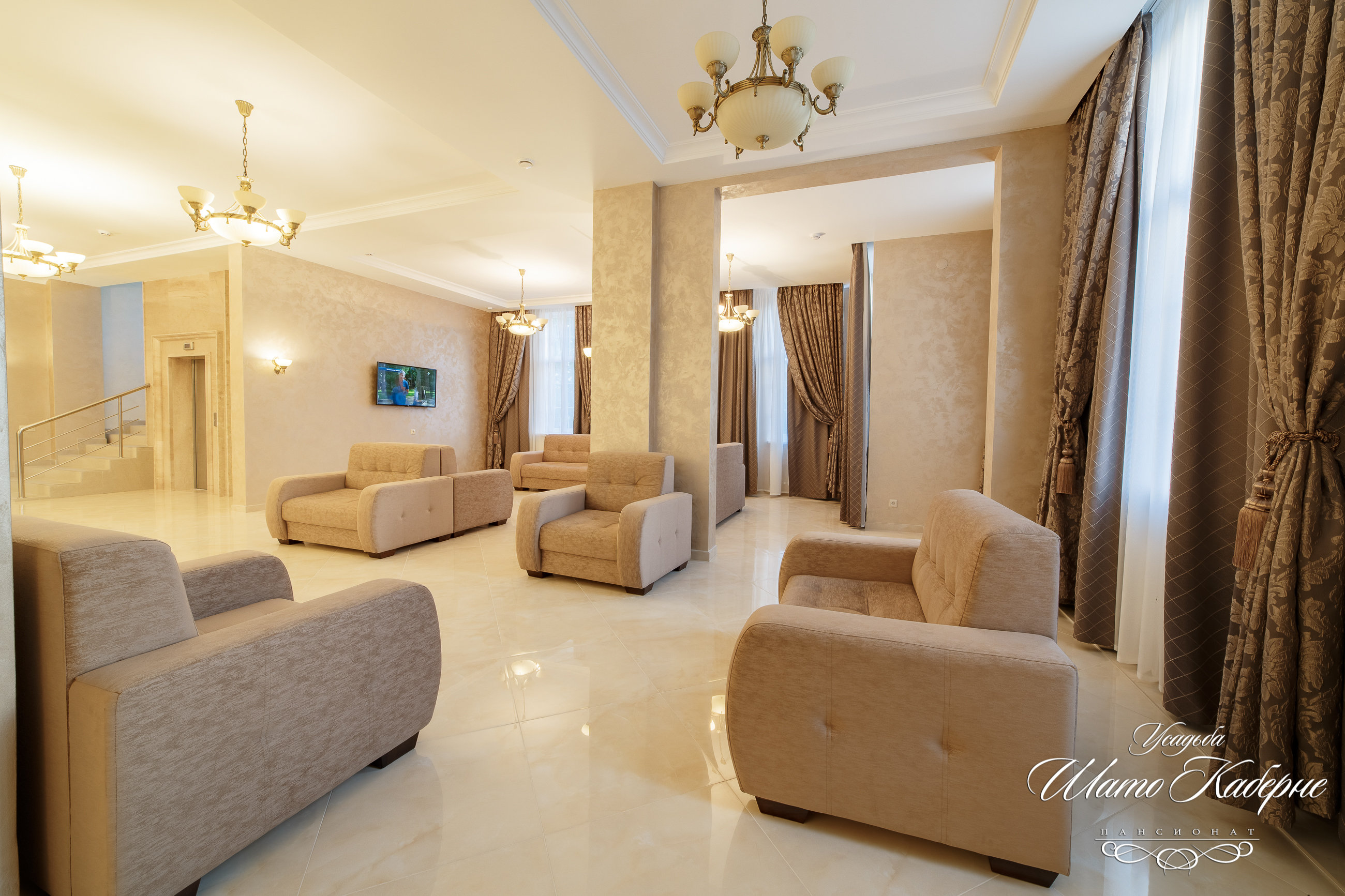 Фото Дивный Мир Усадьба Шато