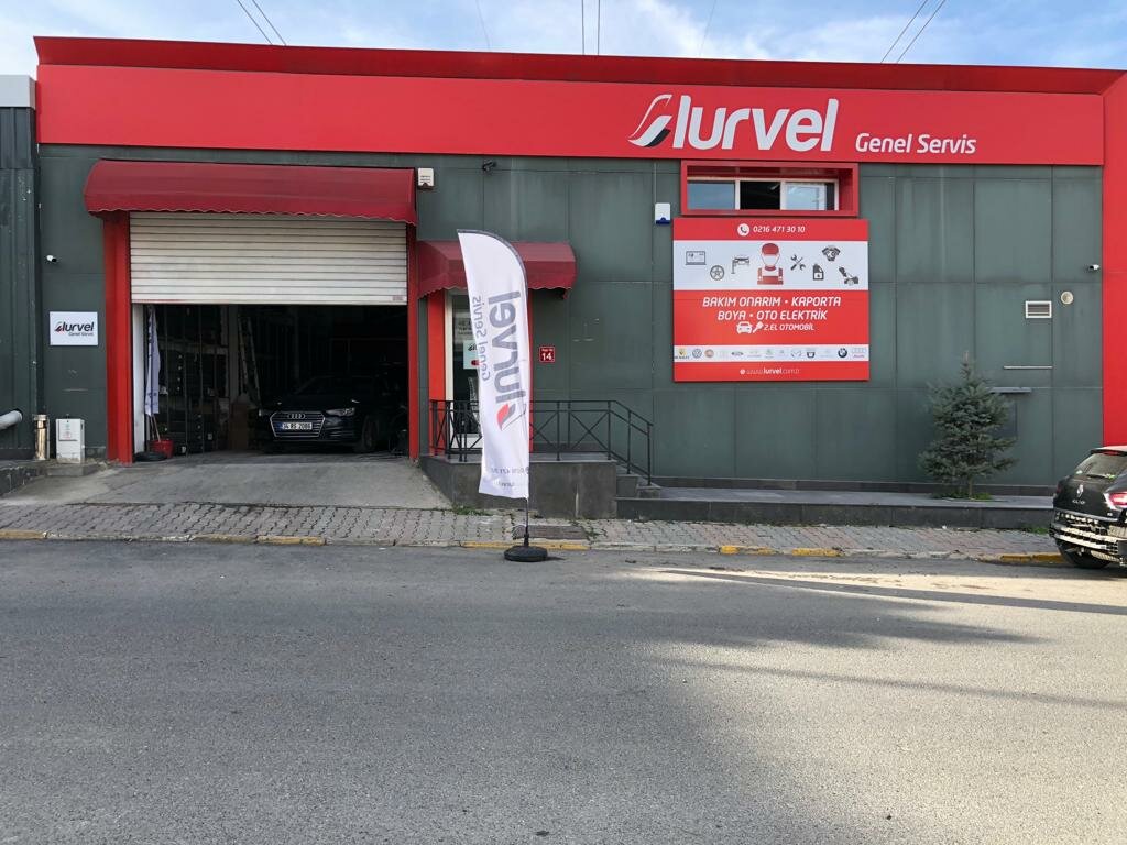 Car service, auto repair Lurvel General Service, Istanbul, photo