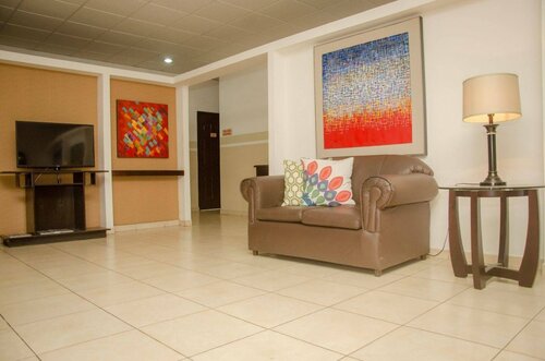 Гостиница Hotel Residencial Cervantes в Давиде