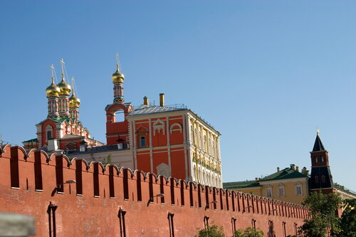 Музей Потешный корпус, Москва, фото