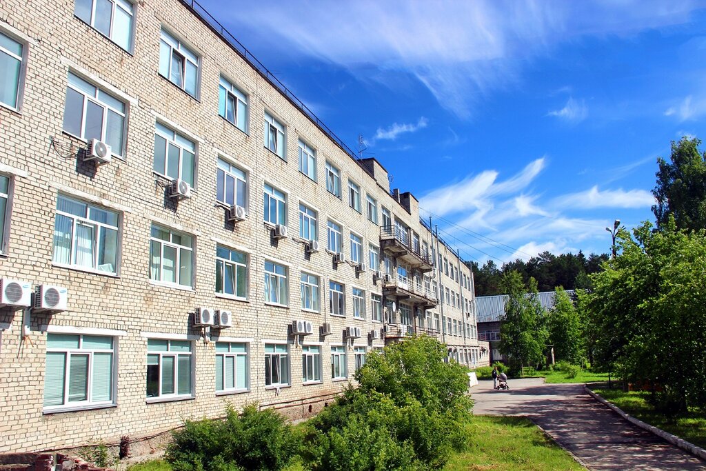 Hospital para adultos Добрянская центральная районная больница, , foto