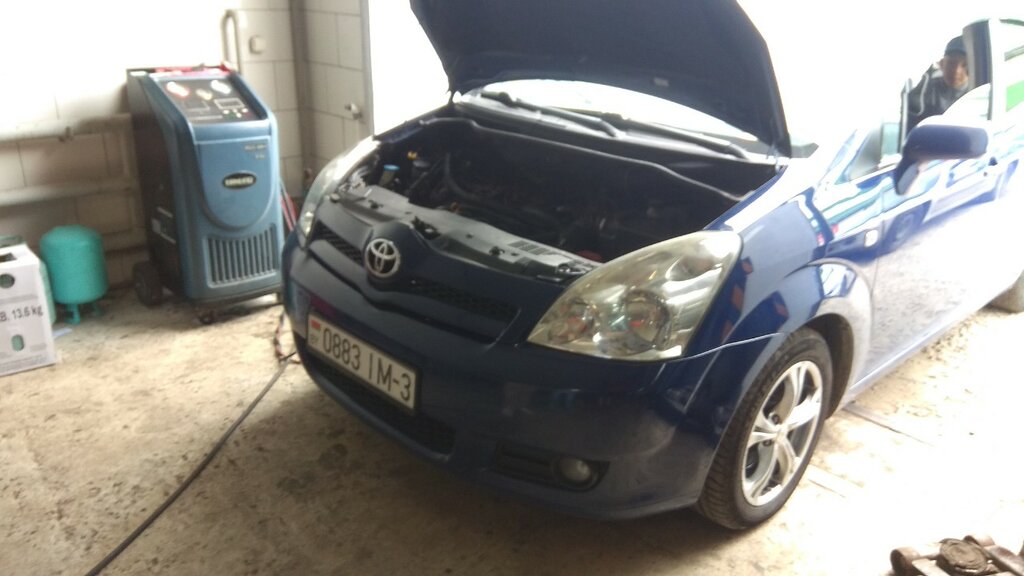 Car service, auto repair Avtokompleks Galaktika Remavtokomplekt, Pinsk, photo