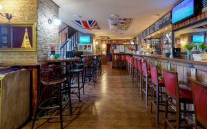 Restopub F & C (Saint Petersburg, Novosmolenskaya Embankment, 1Д), bar, pub