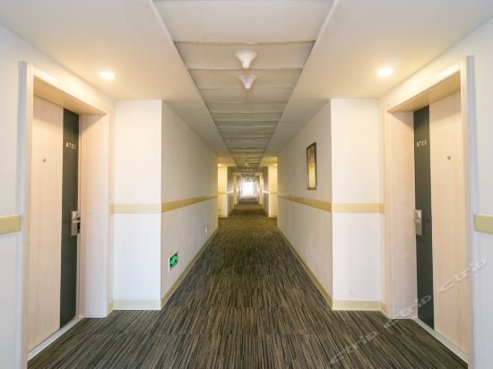 Фото Jinjiang Inn Jinhua Binhong Road