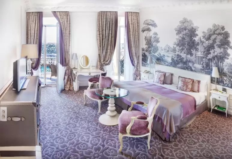 Фото Hôtel de Paris Monte-Carlo