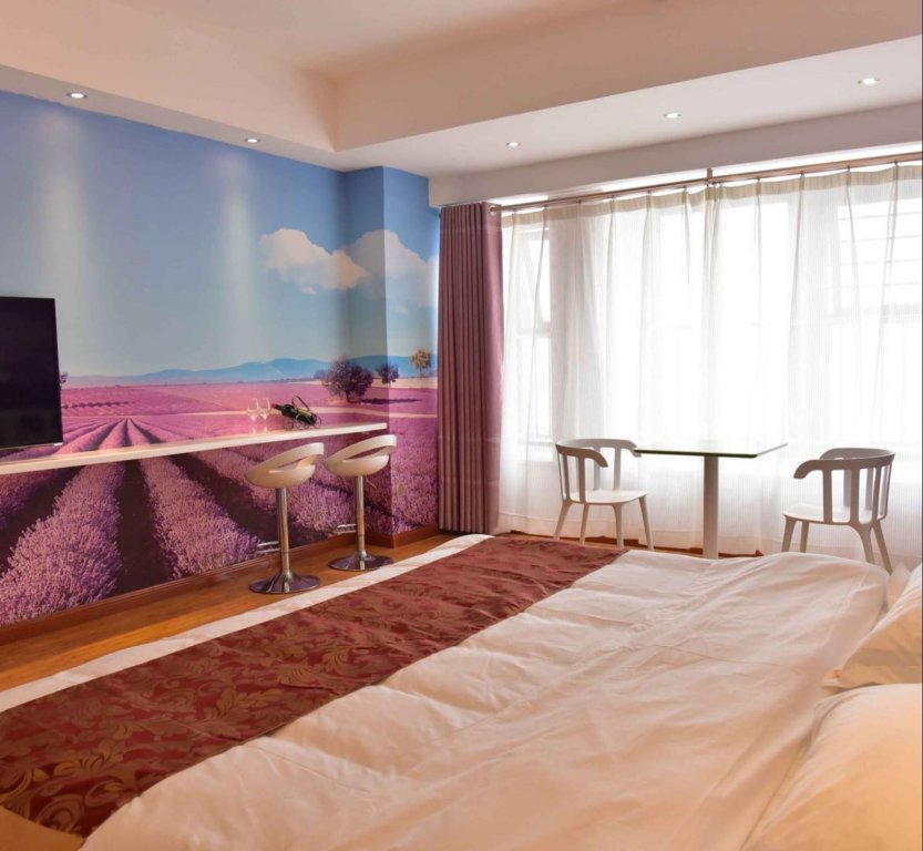 Фото Luoyang Jiayue Theme Hotel