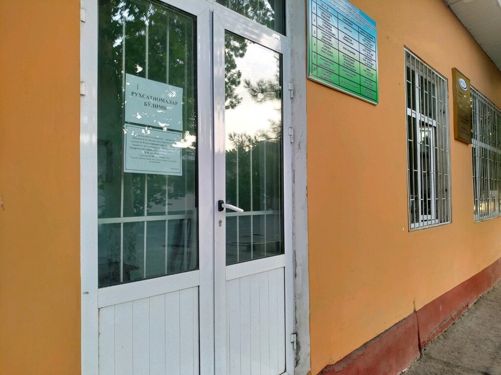 TV company Radio House, Fergana, photo
