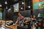 Green House (Sovetskaya ulitsa, 2), coffee shop