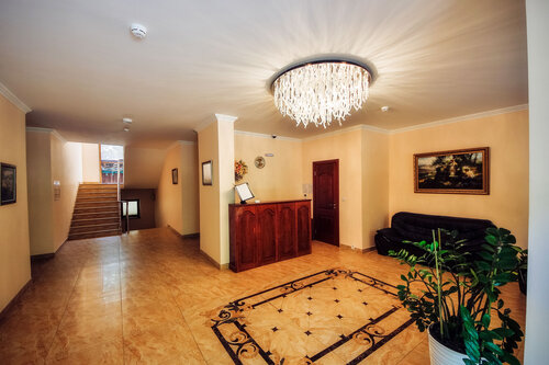 Гостиница Вилла Жасмин в Кабардинке