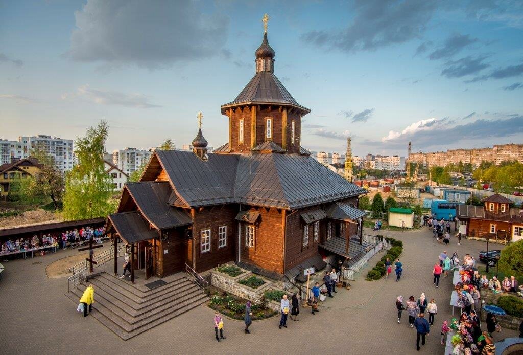 Храм Игнатия Брянчанинова Ржев