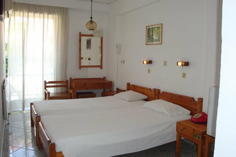 Гостиница Karis Hotel в Косе