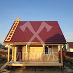 СК Лесоруб (Inskaya Street, 39), construction of country houses and cottages