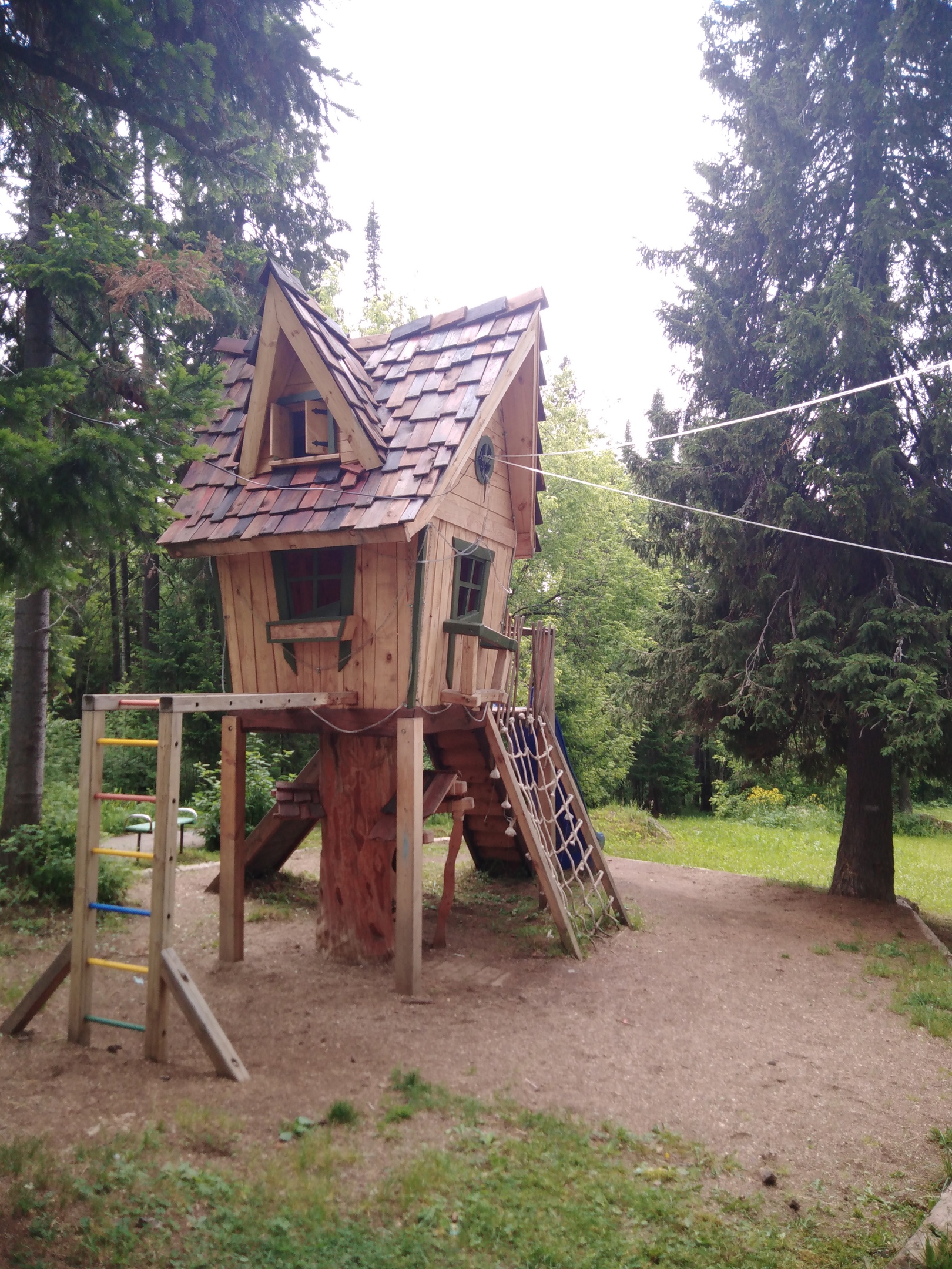 Фото Нижние Серги