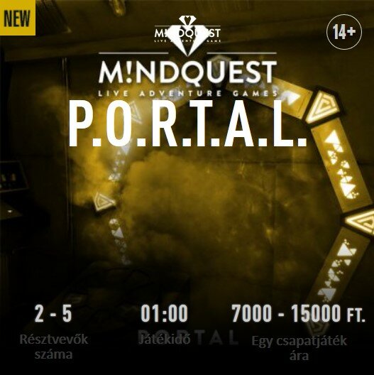 Quests Quest Hunter - All escape rooms of Budapest, Budapest, photo