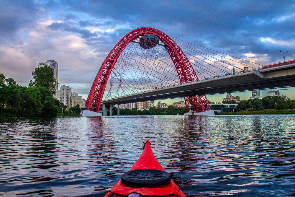 Excursions Kayak Moscow, Moscow, photo