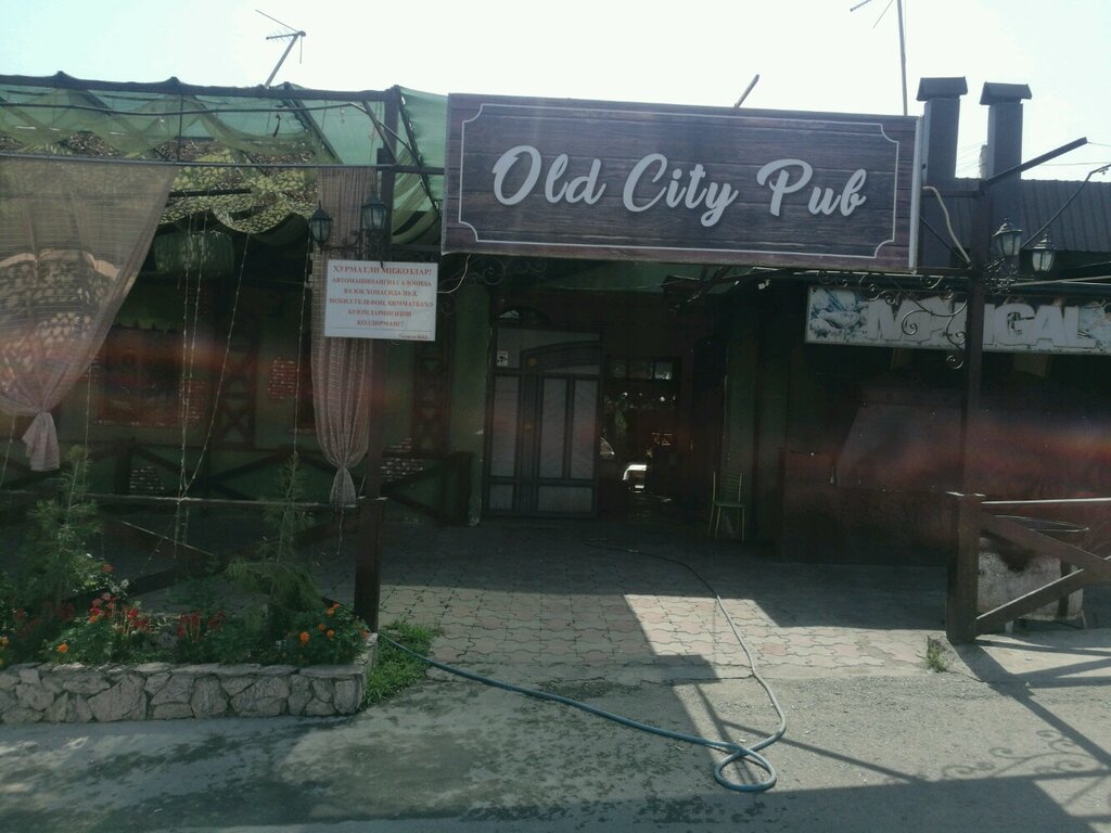 Bar Old City, Toshkent, foto