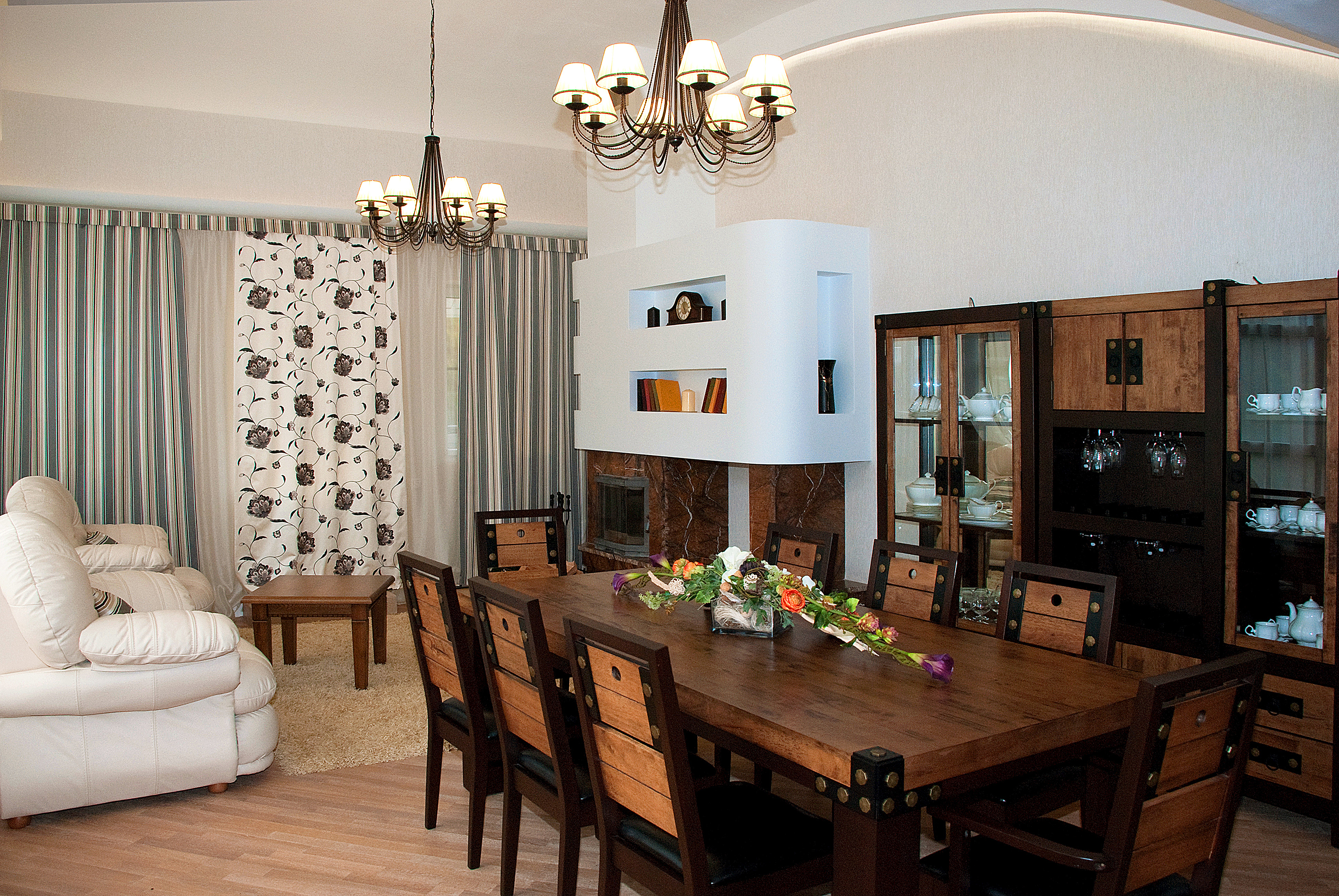 Фото Красная скала