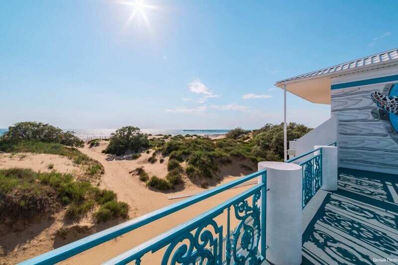 Фото Белый Песок