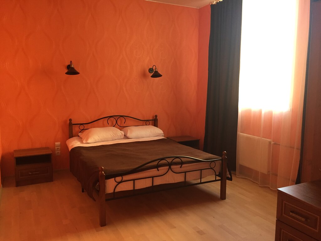 Гостиницы в кингисеппе