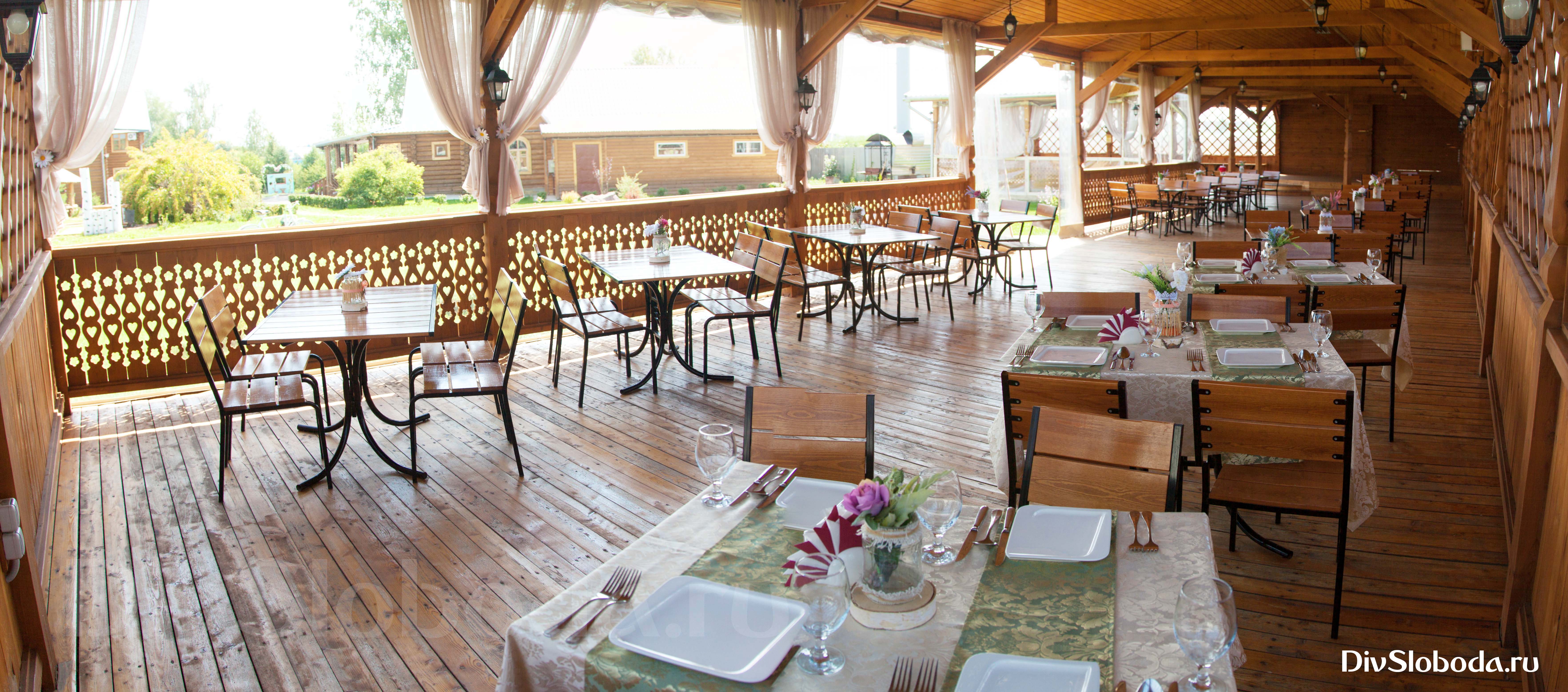 Фото Дивеевская слобода