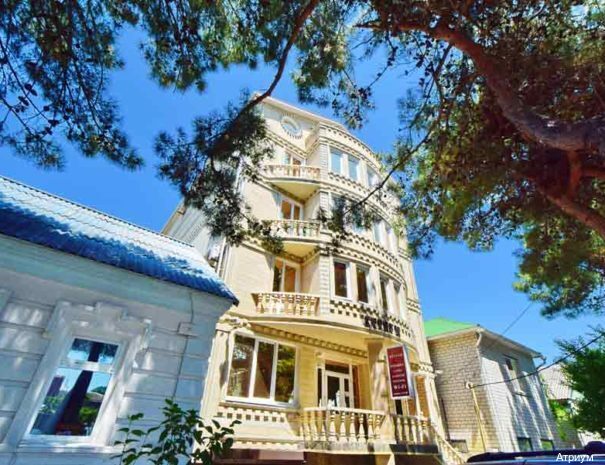 Фото Атриум